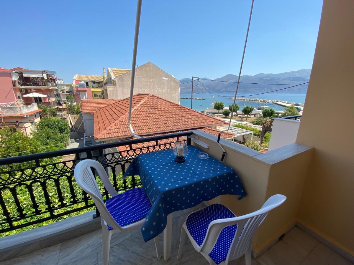 ליקסורי Mariangela Apartments מראה חיצוני תמונה