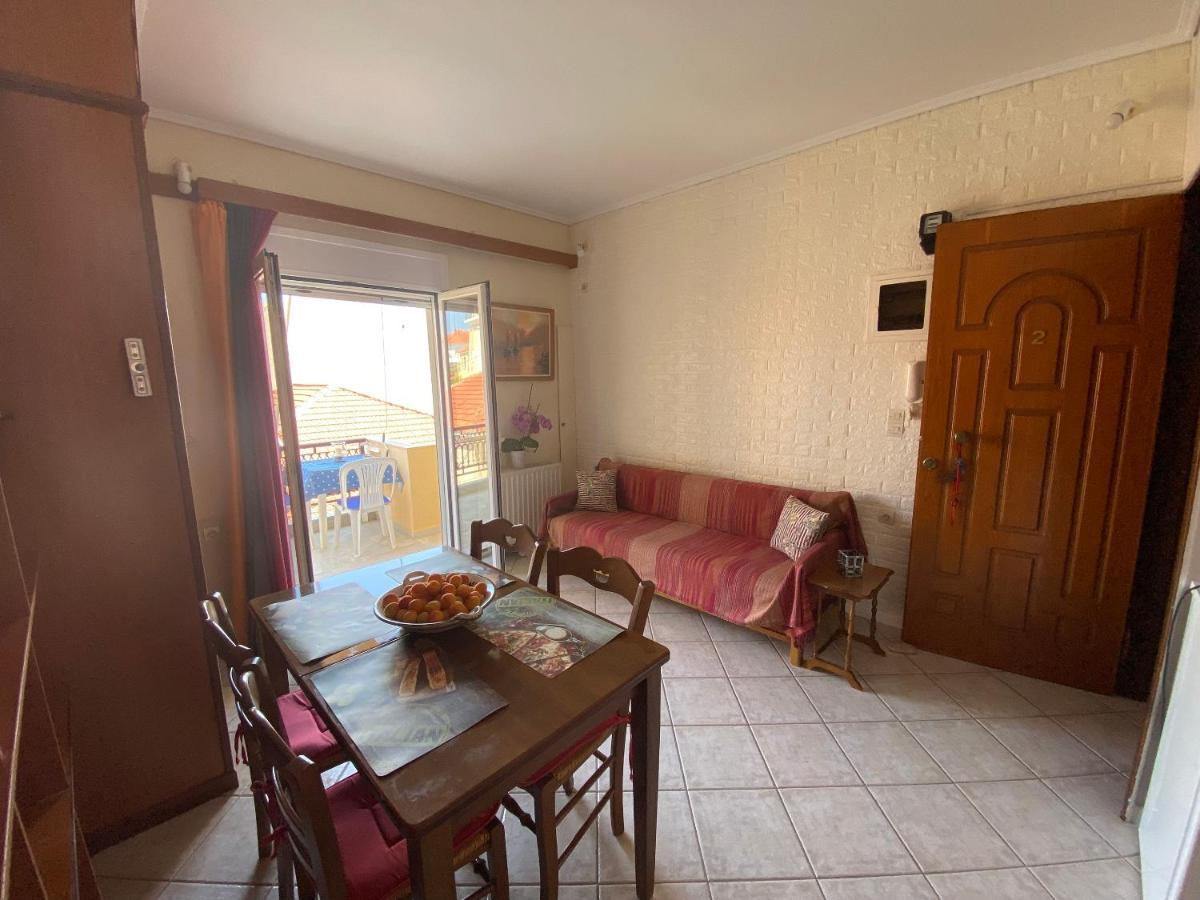 ליקסורי Mariangela Apartments מראה חיצוני תמונה