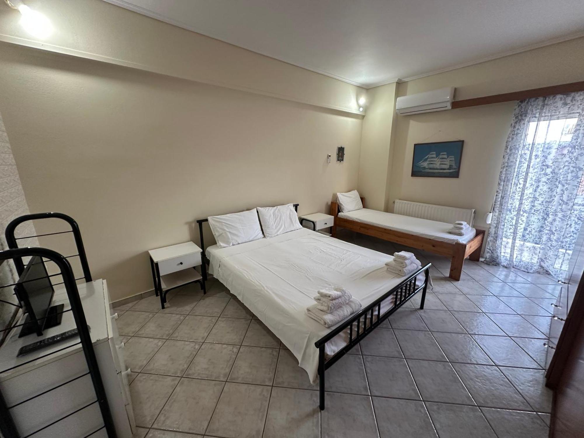 ליקסורי Mariangela Apartments מראה חיצוני תמונה