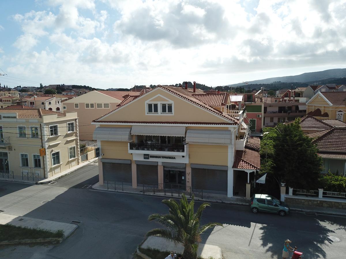 ליקסורי Mariangela Apartments מראה חיצוני תמונה